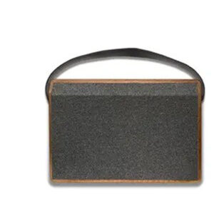 Philips Audio TAS2218/94 10W 2.0 Ch Bluetooth Speaker with Retro Wooden Design