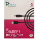 SYSKA CABLE CC32 Cable Fast Charging