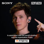 Sony INZONE Buds Gaming Earbuds