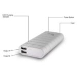 Syska 10000 mAh 10W Power Bank