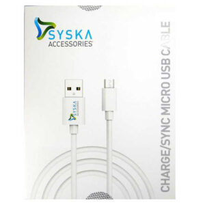 Syska CC10 Micro USB Cable
