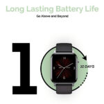 TAGG Verve Connect 1.7 LCD Display Smartwatch