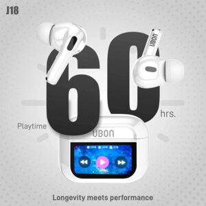 Ubon J18 Future Pods Wireless Earbuds