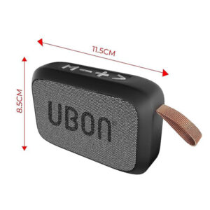 Ubon SP-15A Wireless Portable Speaker