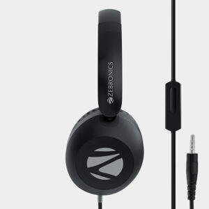 Zebronics Boom Wired Headphone