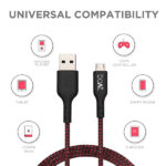 boAt Micro USB 150 1.5 Meter USB Cable