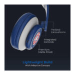 boAt Rockerz 450 Captain America Marvel Edition Bluetooth On Ear Headphones