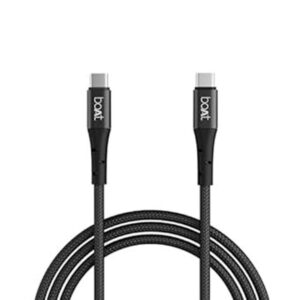 boAt Type-C C300 Tangle-Free Cable