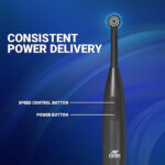 Ant Esports Alpha 360 Oscillation Electric Toothbrush