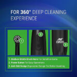 Ant Esports Alpha 360 Oscillation Electric Toothbrush