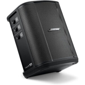 Bose S1 Pro + Portable Bluetooth Speaker