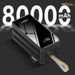 Callmate 80000 mAh 15 W Power Bank