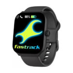 Fastrack Revoltt FS1 Max|Biggest 1.95'' UltraVU Curve Display Smartwatch