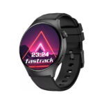 Fastrack Optimus Pro with 1.43" AMOLED Display Smartwatch