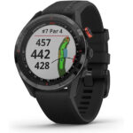 Garmin Approach S62 Premium Golf GPS Smartwatch