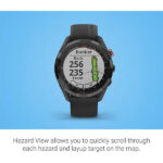 Garmin Approach S62 Premium Golf GPS Smartwatch