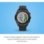 Garmin Approach S62 Premium Golf GPS Smartwatch