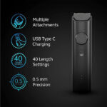 MI Men Xiaomi Grooming Kit All-In-One Professional Styling Trimmer