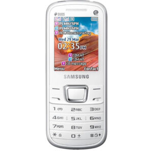 Samsung Metro GT-E2252 Keypad Phone
