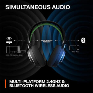 SteelSeries Arctis Nova 7X Multi-Platform Headphone
