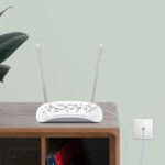 TP-LINK TD-W8961N 300Mbps Router