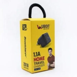 UBON CH-129 1.1A Mobile Wall Charger