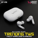 Ubon BT-315 Air tiger Wireless Earbuds