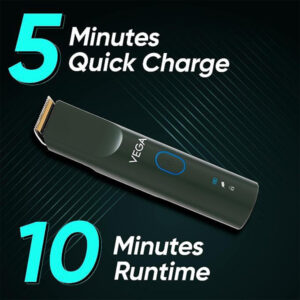 Vega VHTH-38 Trimmer for Men with 90 Mins Runtime