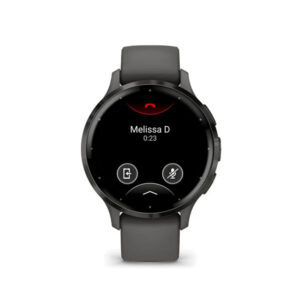 Garmin Venu 3S 1.2-Inch AMOLED Touchscreen Display Smart Watch