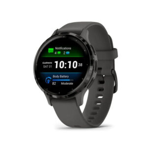 Garmin Venu 3S 1.2-Inch AMOLED Touchscreen Display Smart Watch