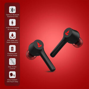 boAt Airdopes 281 Bluetooth Truly Wireless in Ear Earbuds
