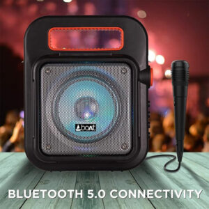 boAt PartyPal 20 15 Watt Wireless Bluetooth Party Speaker
