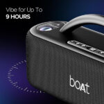 boAt Stone Lumos 60W Bluetooth Speaker