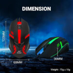 Ant Esports GM45 Gaming Mouse