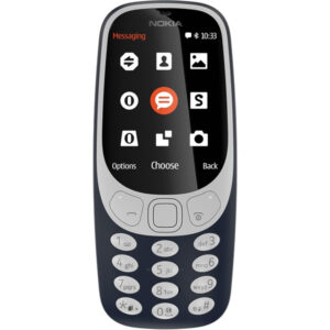 Nokia 3310 Dual SIM Feature Phone