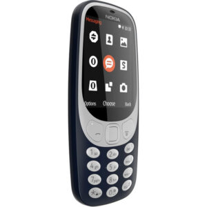 Nokia 3310 Dual SIM Feature Phone