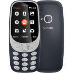 Nokia 3310 Dual SIM Feature Phone