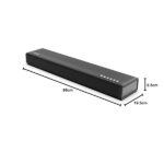 Philips HTL8120/94 120 W Bluetooth Soundbar