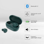 Philips TAT1225 True Wireless Earbuds