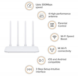 Mi Smart Router 4C