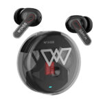 Wings Phantom 340 ANC Earbuds with Quad ENC Mic