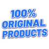 100% Original Products